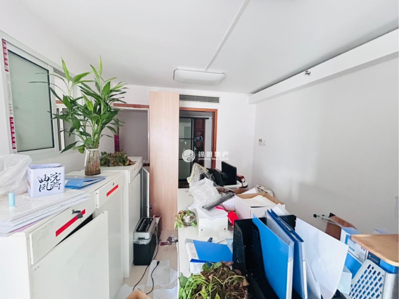 长寿路圣天地商务楼57平米写字楼出租