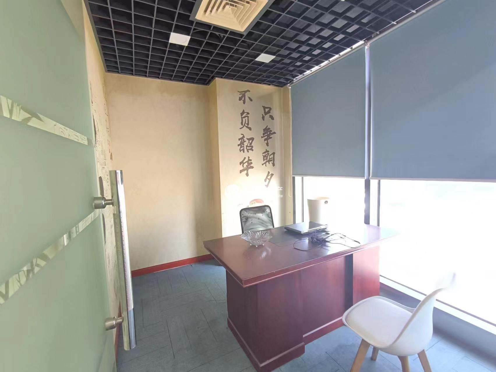 古美莲花国际广场108平米写字楼出租