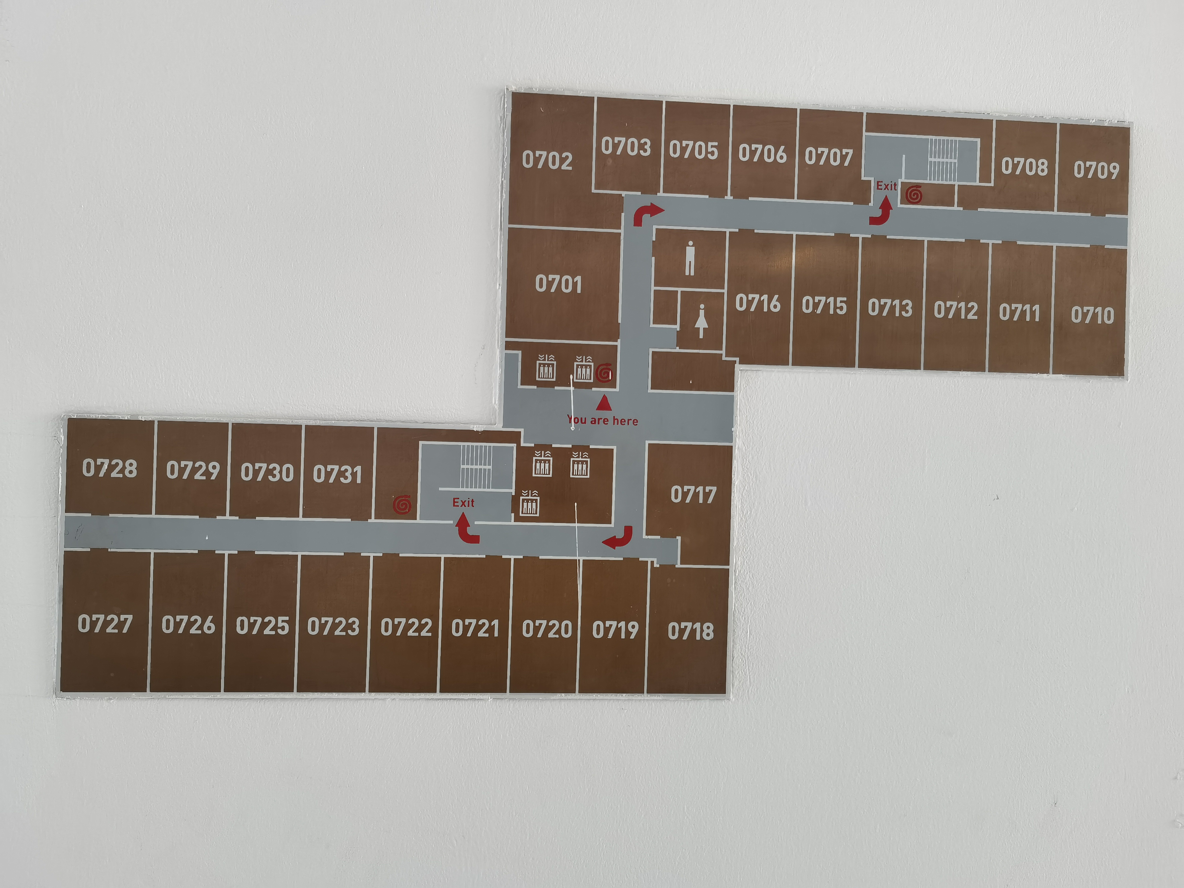 四川北路海泰时代大厦54平米写字楼出租