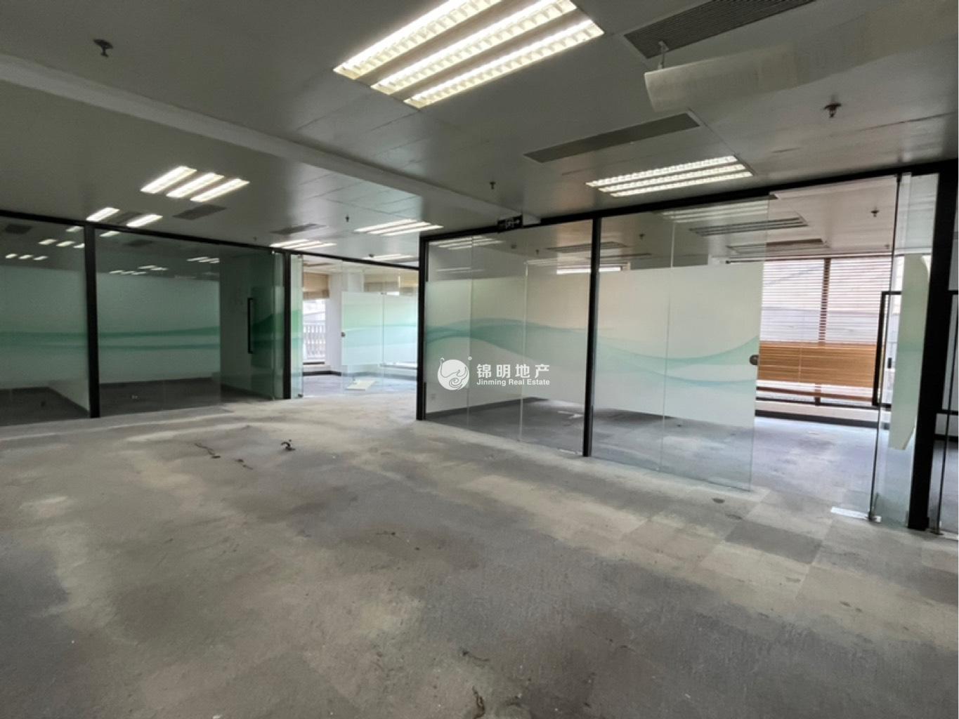 龙华绿地汇中心145平米写字楼出租
