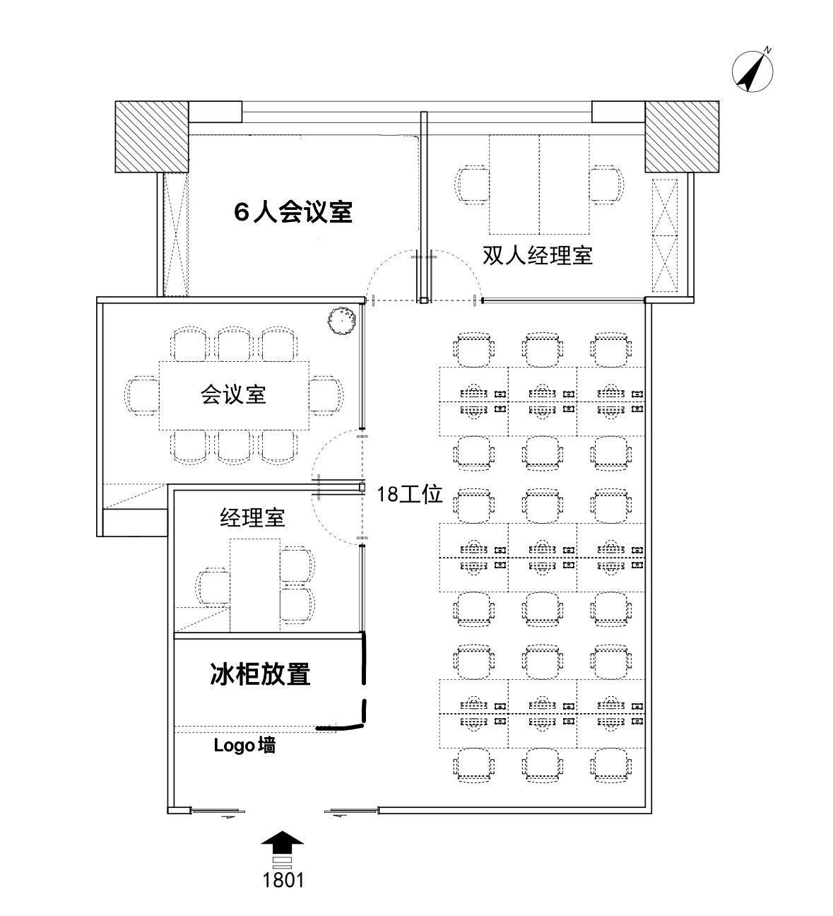 南京西路国立大厦238平米写字楼出租