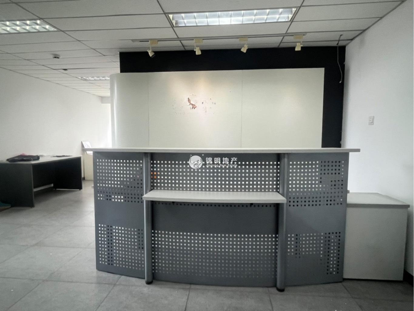 大宁中铁中环时代广场117平米写字楼出租