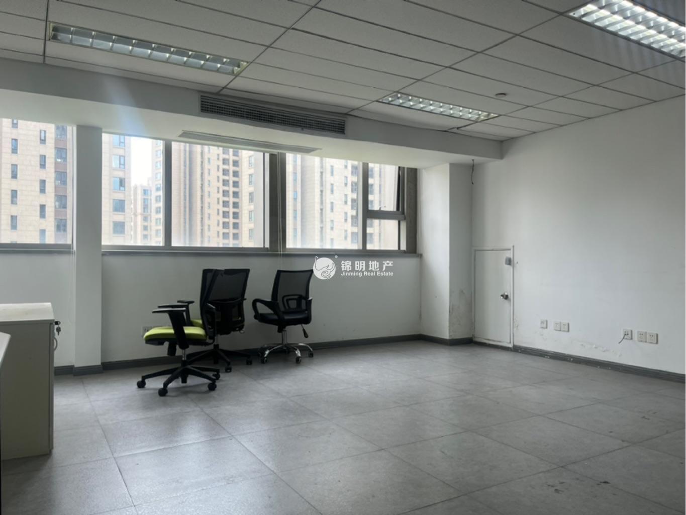 大宁中铁中环时代广场117平米写字楼出租