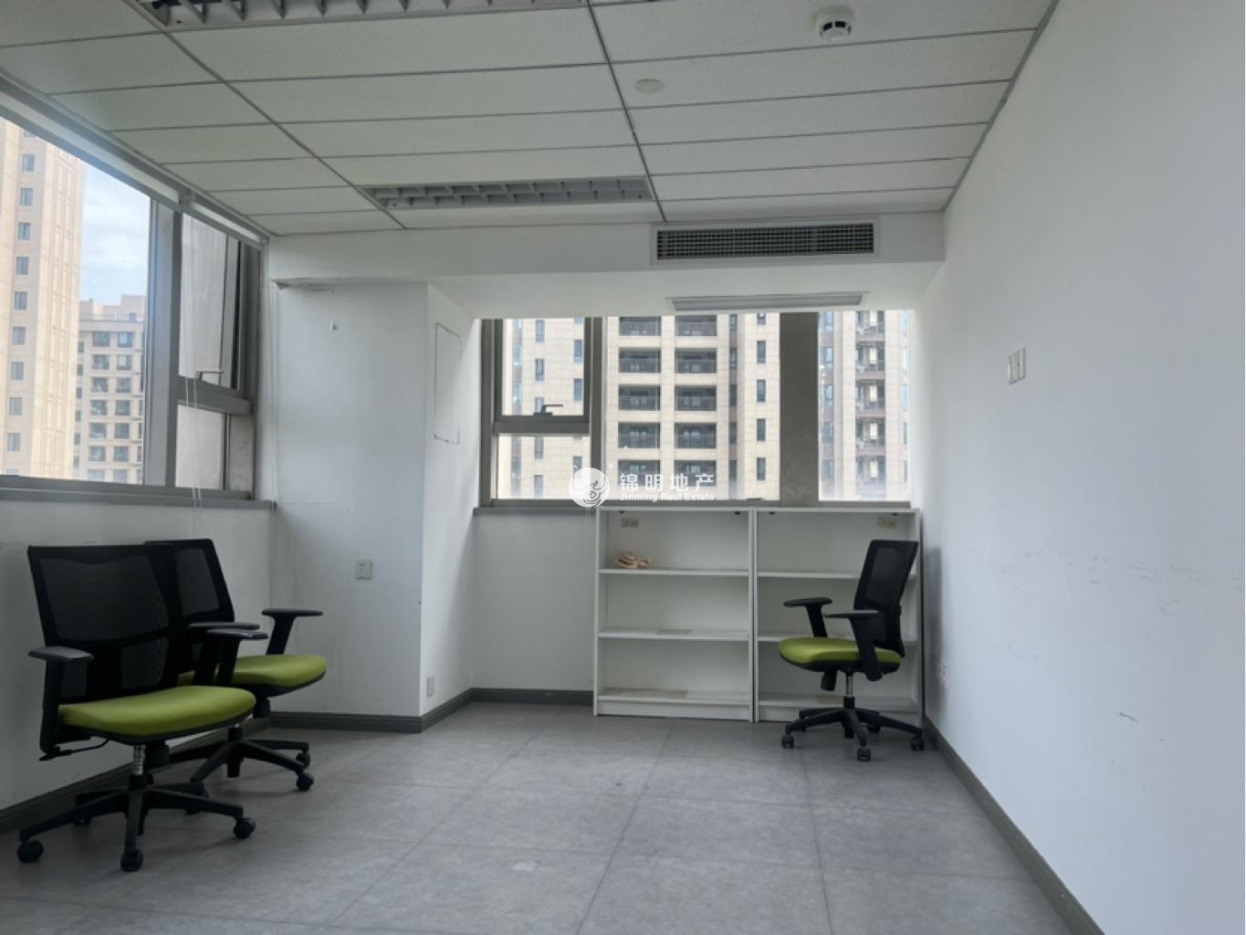 大宁中铁中环时代广场117平米写字楼出租