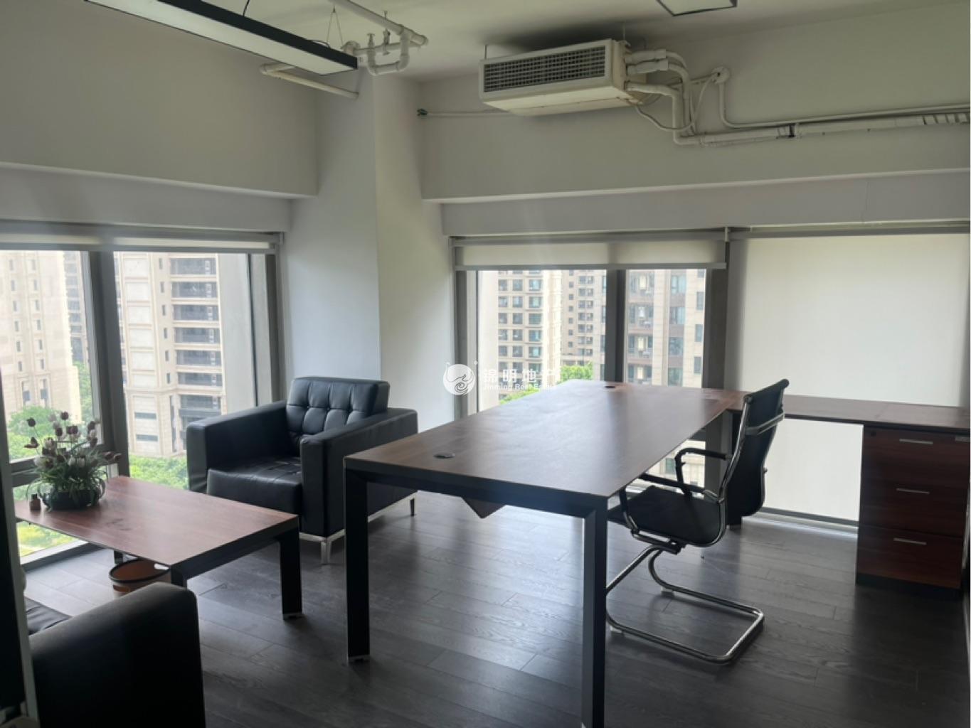 大宁中铁中环时代广场117平米写字楼出租