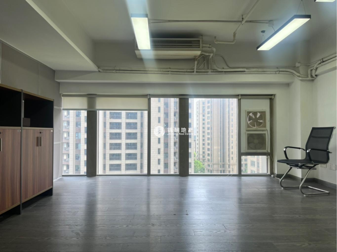 大宁中铁中环时代广场117平米写字楼出租