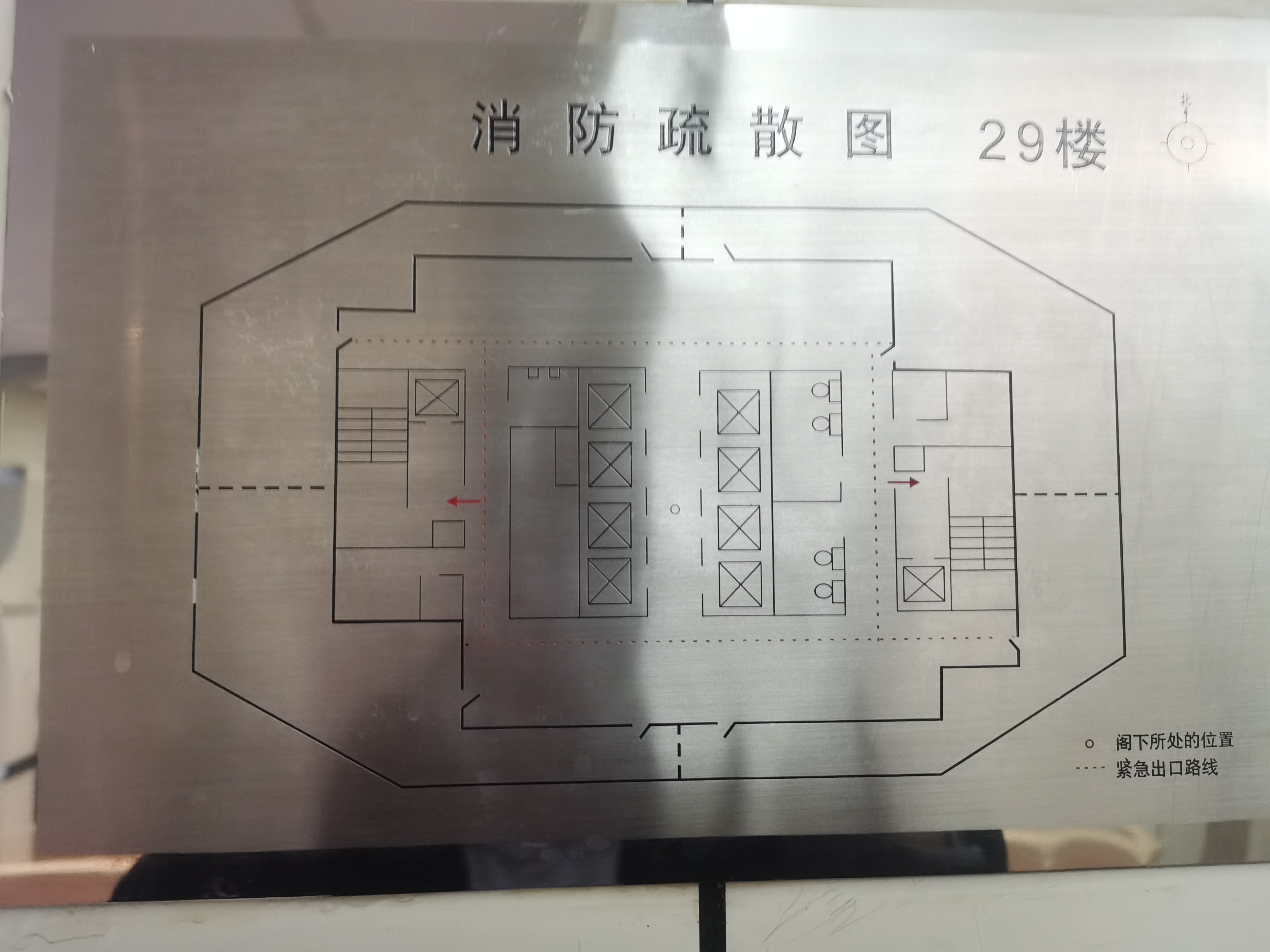 人民广场科技京城大厦500平米写字楼出租