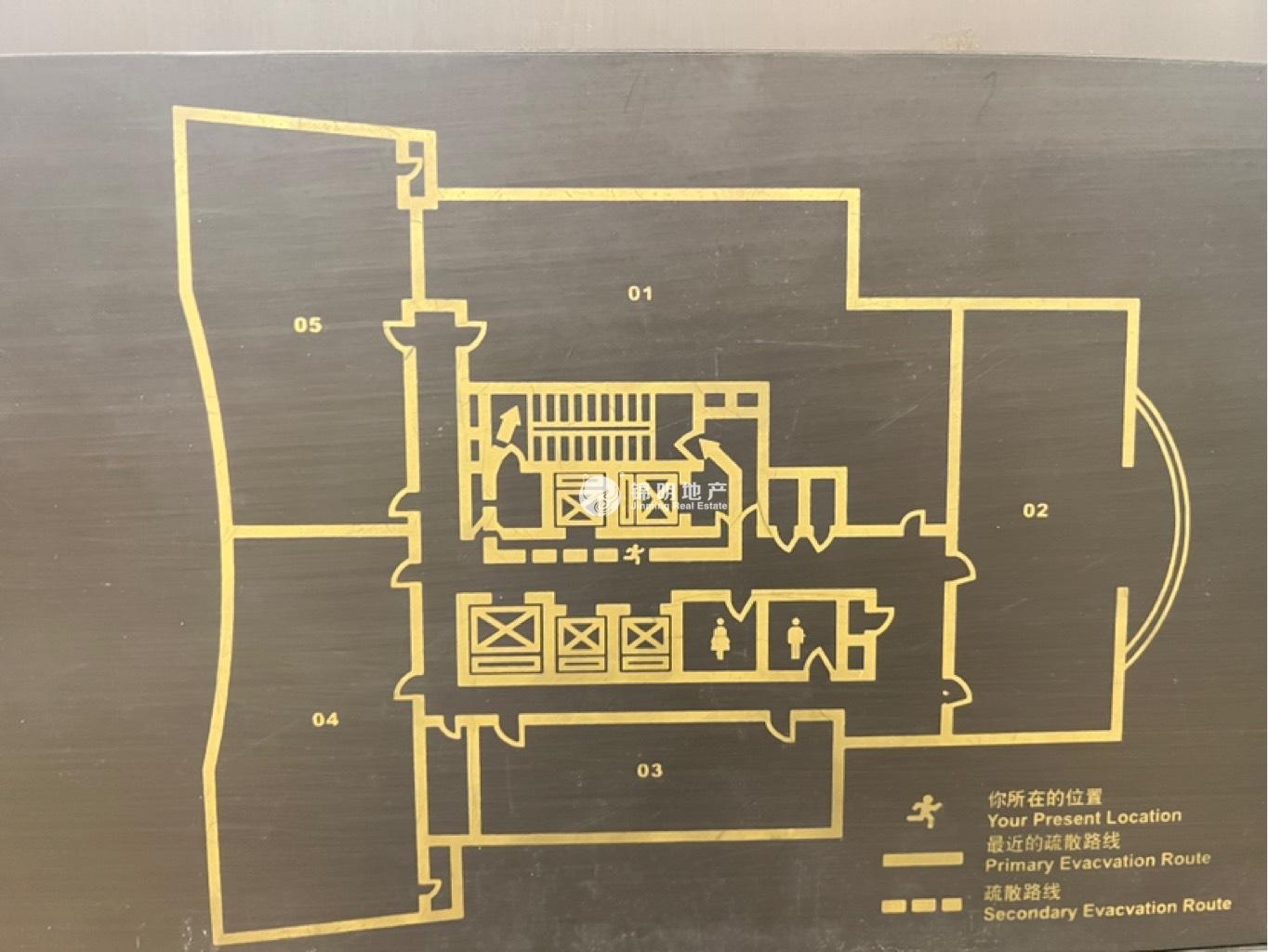 万体馆汇智大厦(漕溪北路)219平米写字楼出租