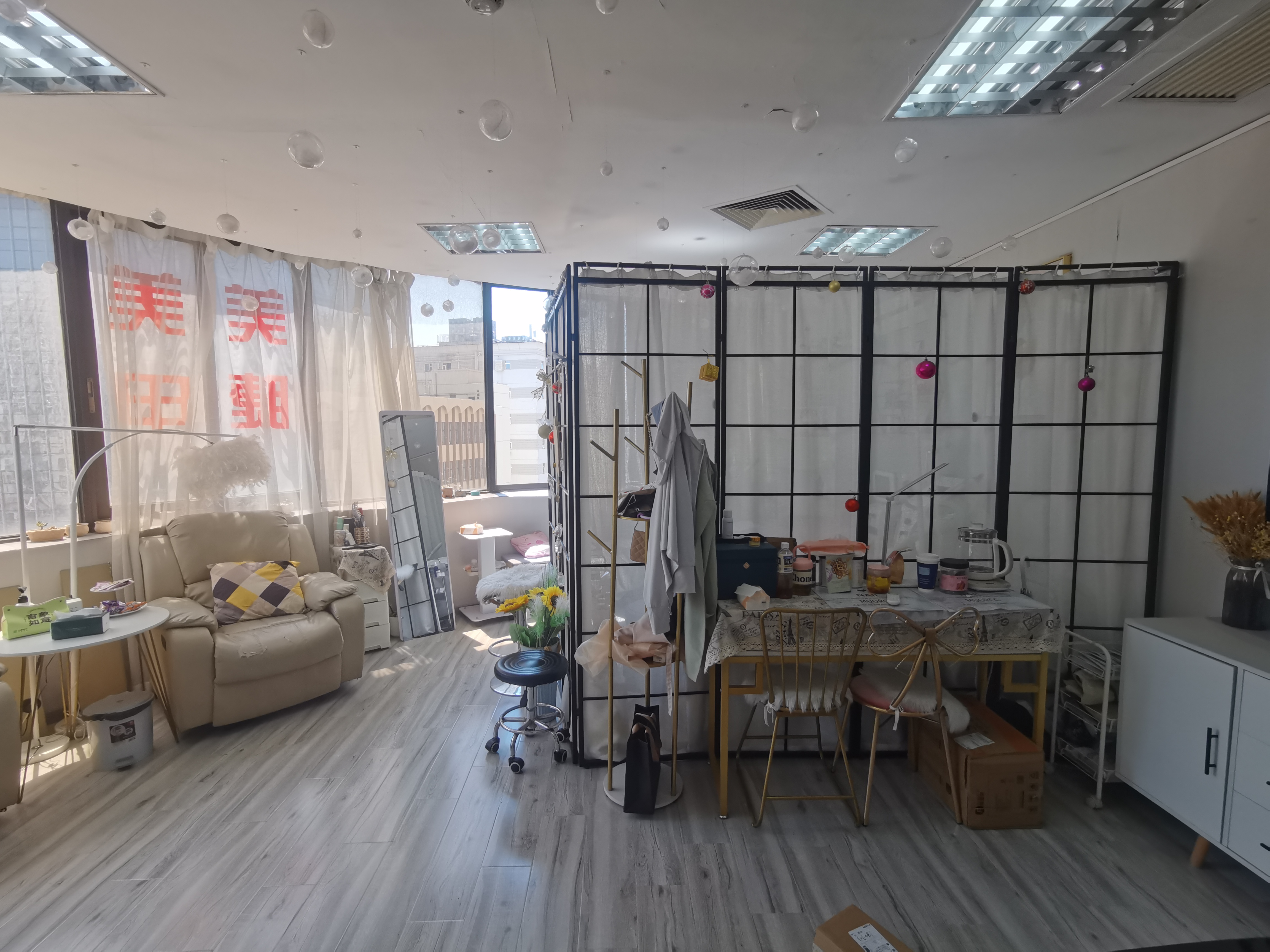 淮海中路淮云大厦60平米写字楼出租