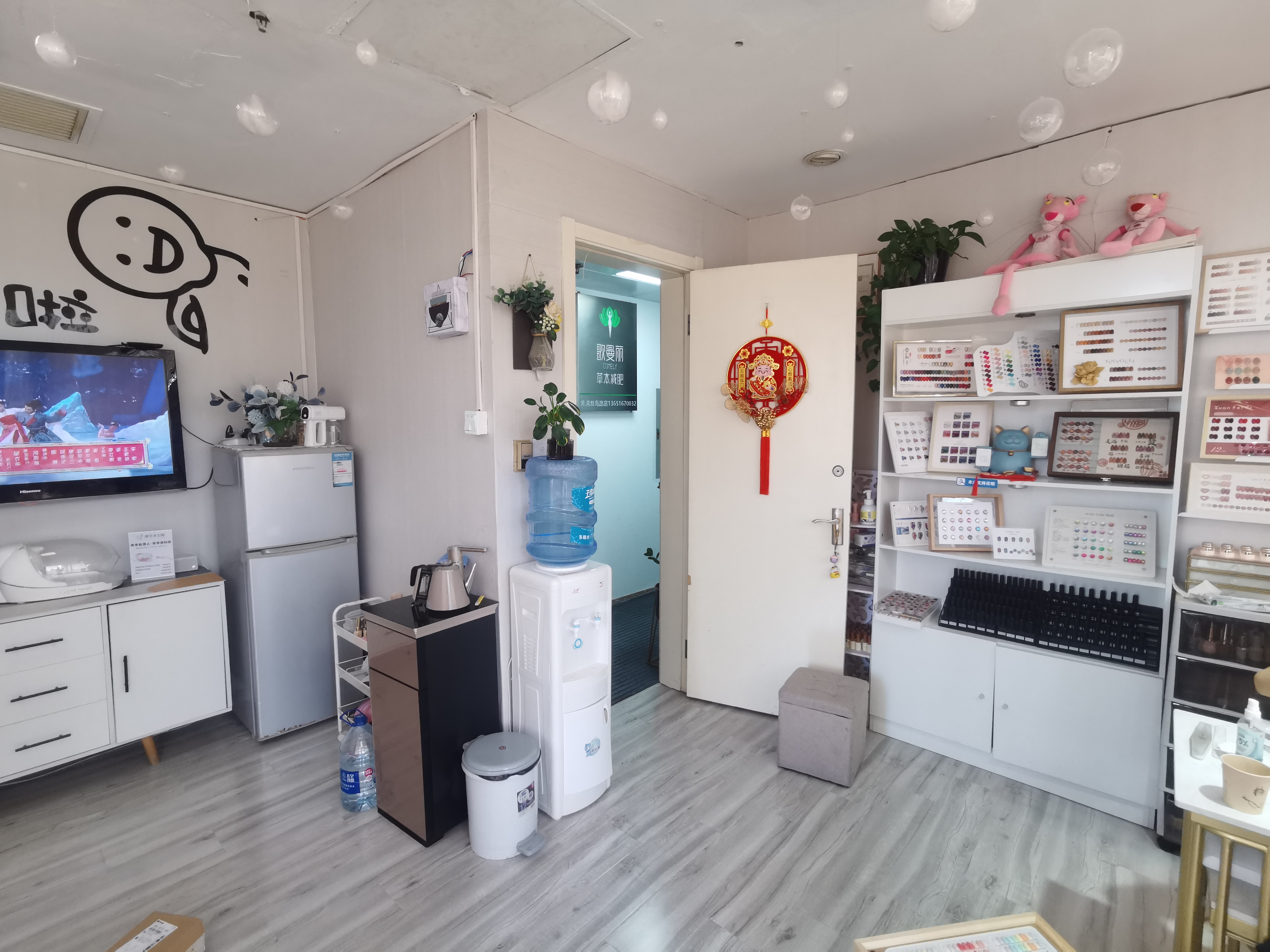 淮海中路淮云大厦60平米写字楼出租