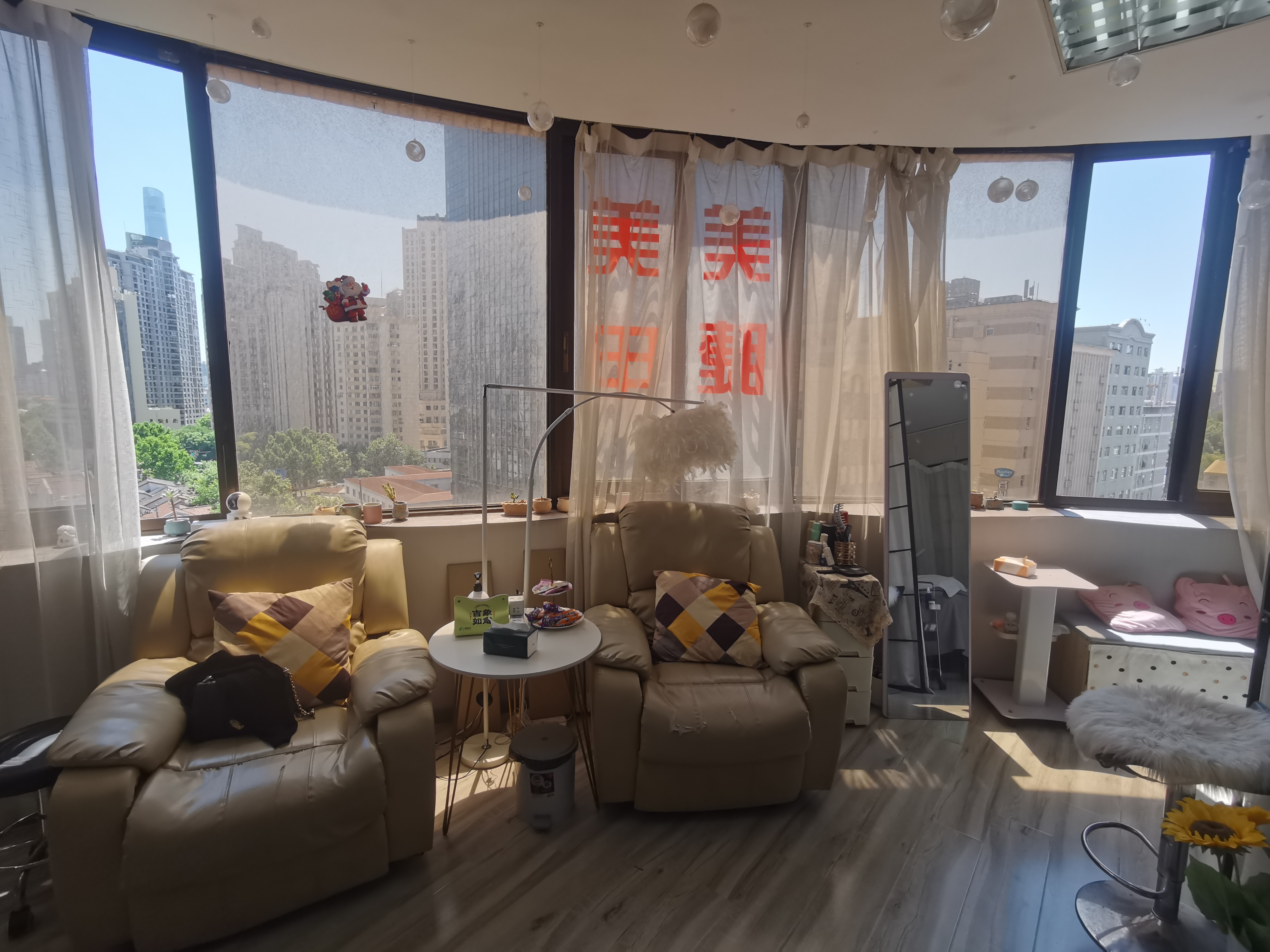 淮海中路淮云大厦60平米写字楼出租