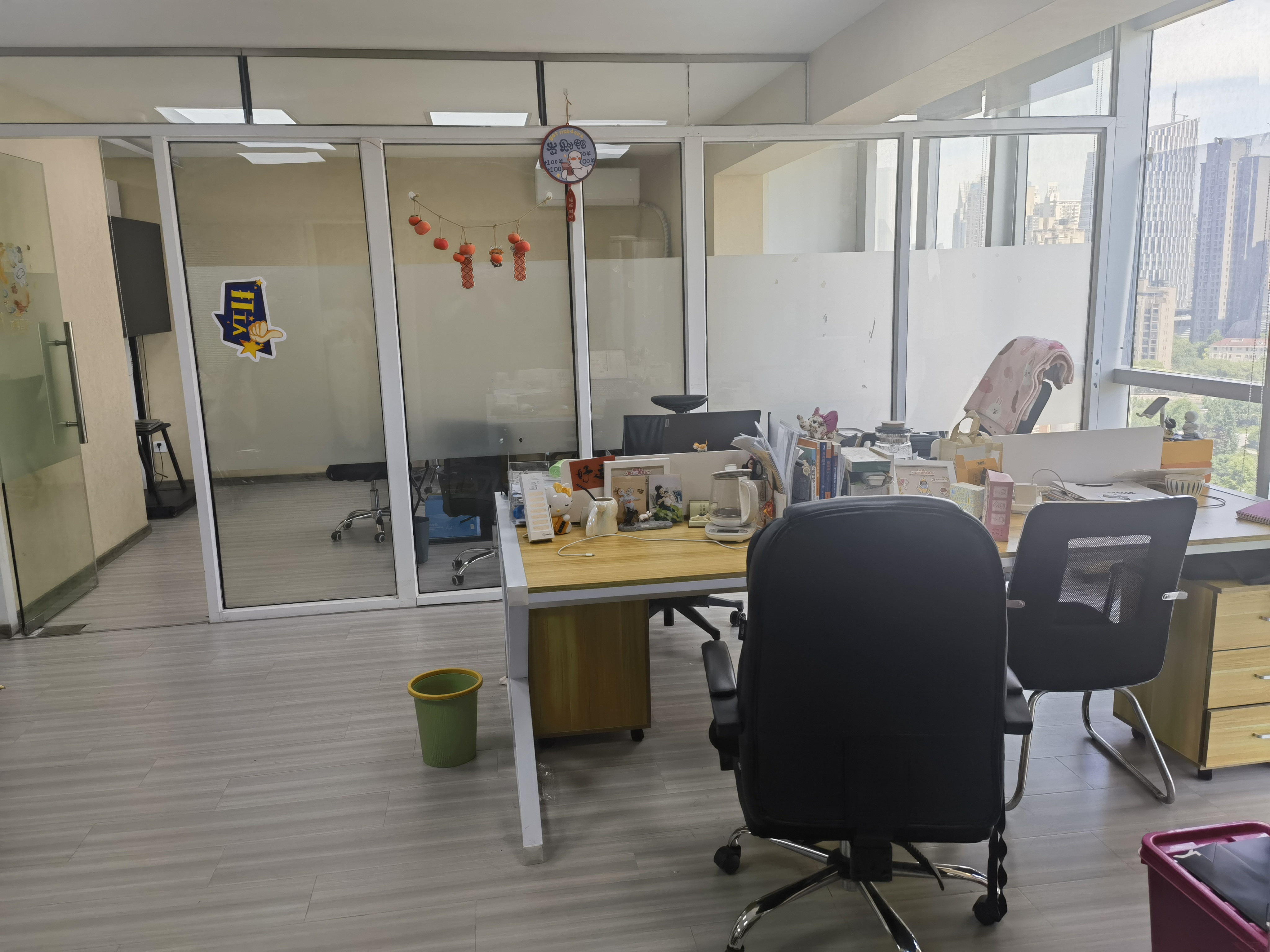 曹杨绿地同创大厦125平米写字楼出租