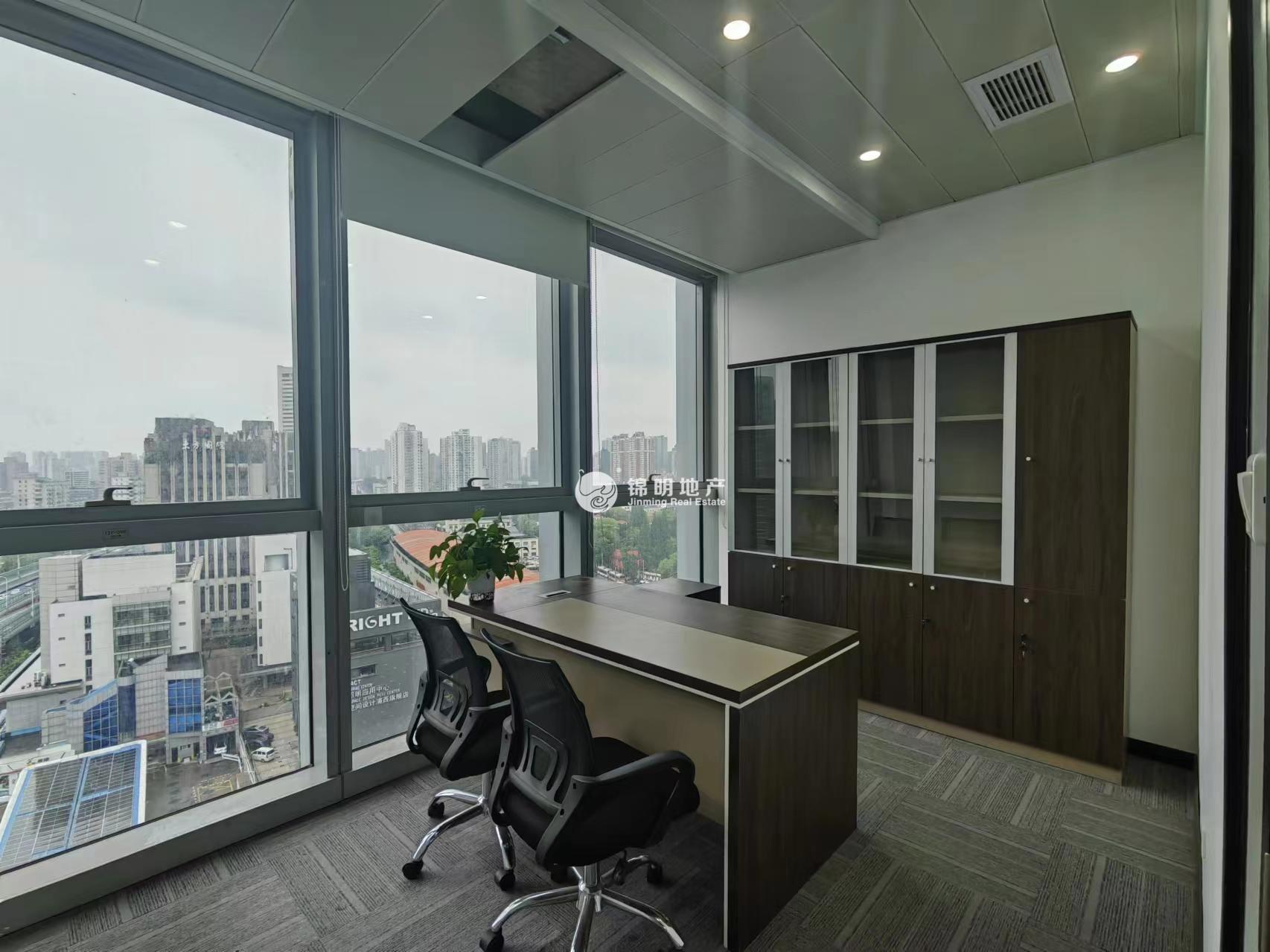 曹杨长城大厦175平米写字楼出租