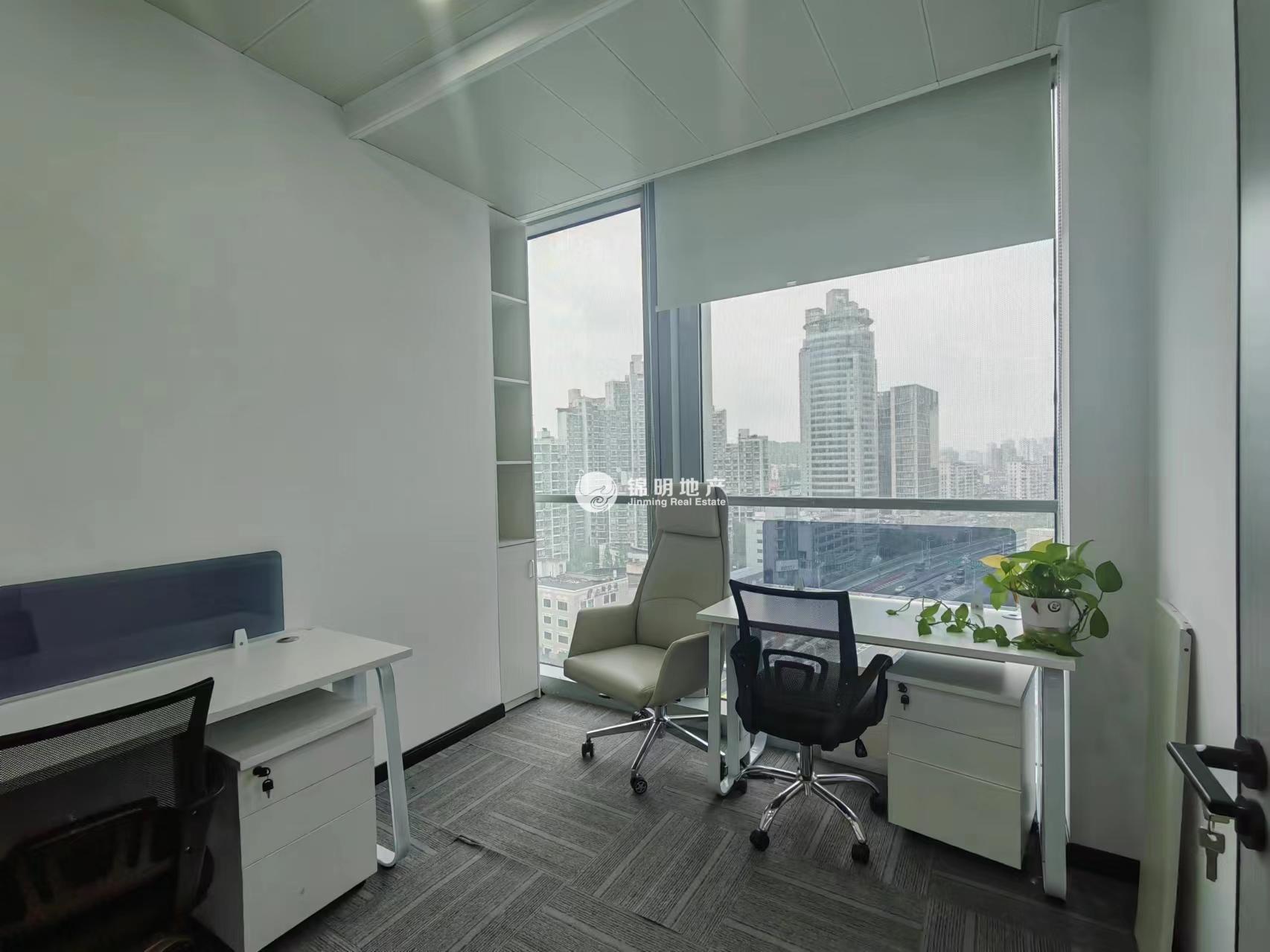 曹杨长城大厦175平米写字楼出租