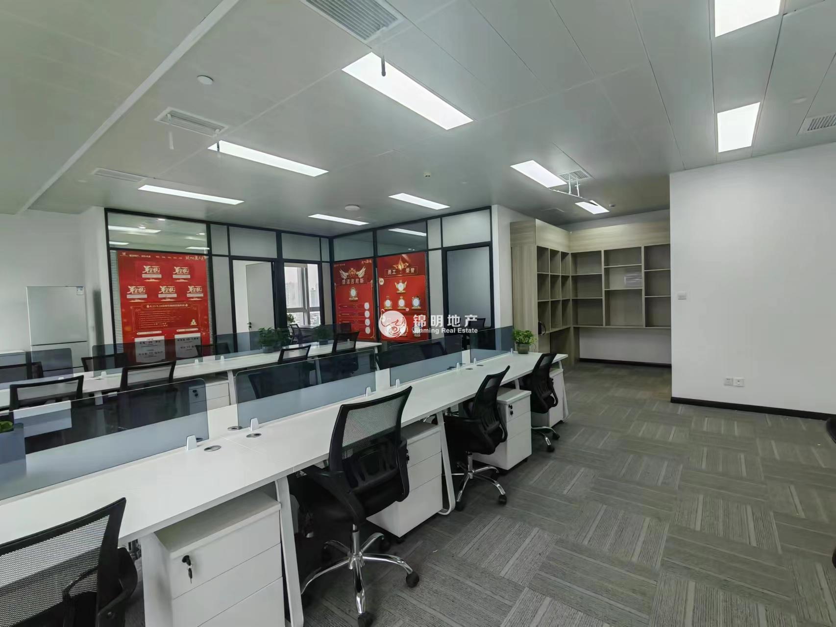 曹杨长城大厦175平米写字楼出租