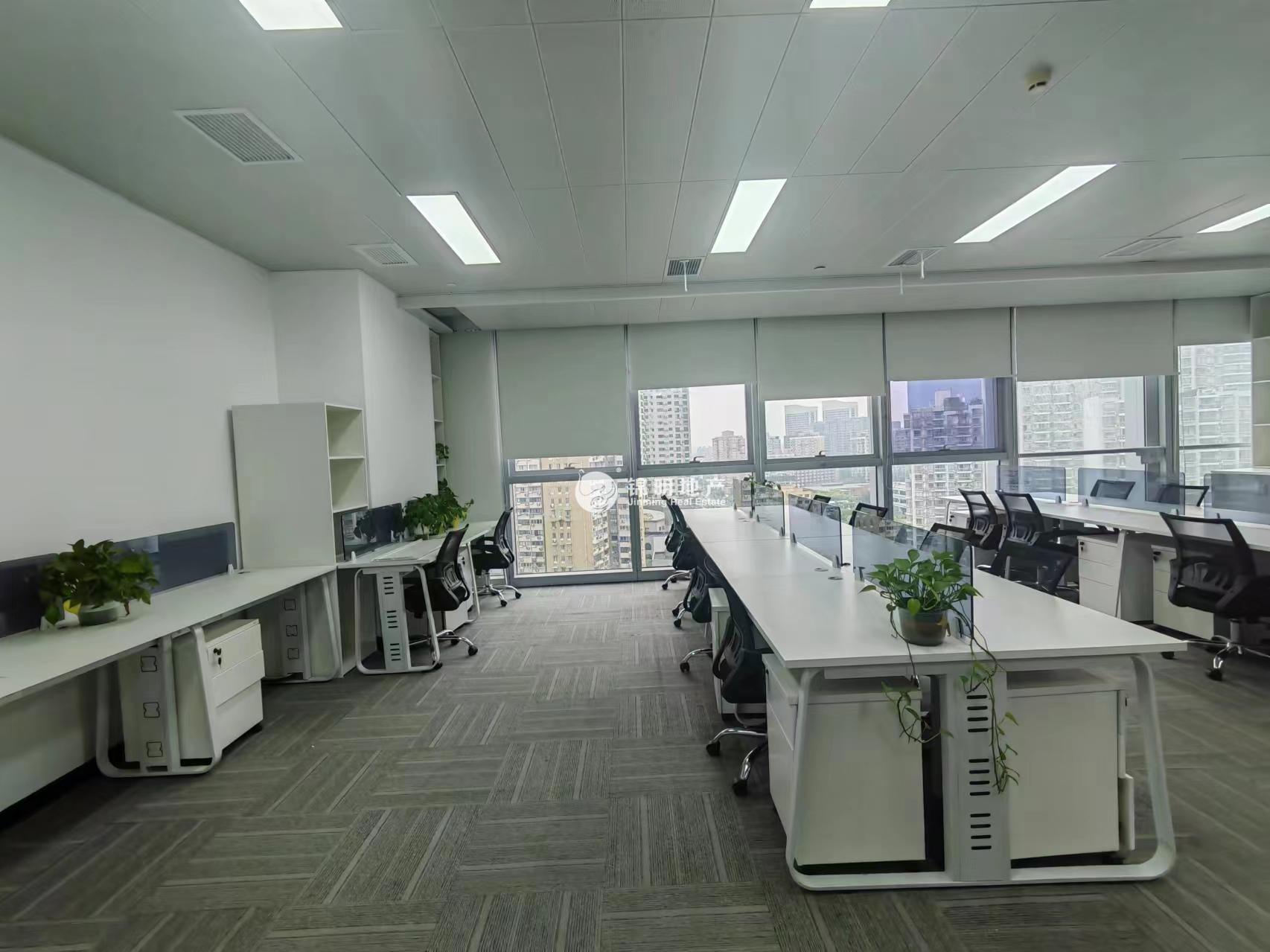 曹杨长城大厦175平米写字楼出租