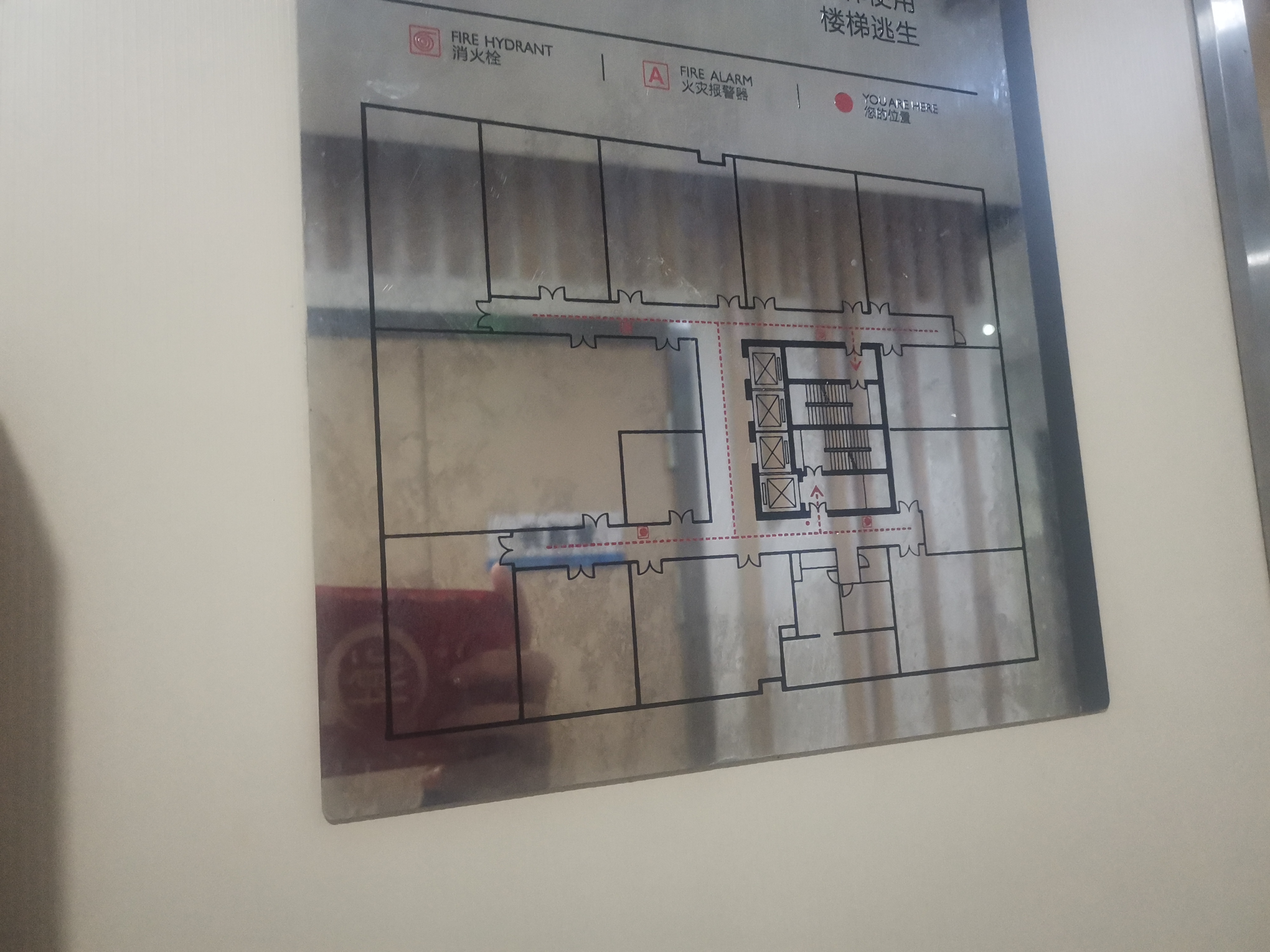 曹杨长城大厦175平米写字楼出租