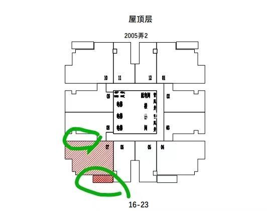 五角场杨浦科技大厦116平米写字楼出租