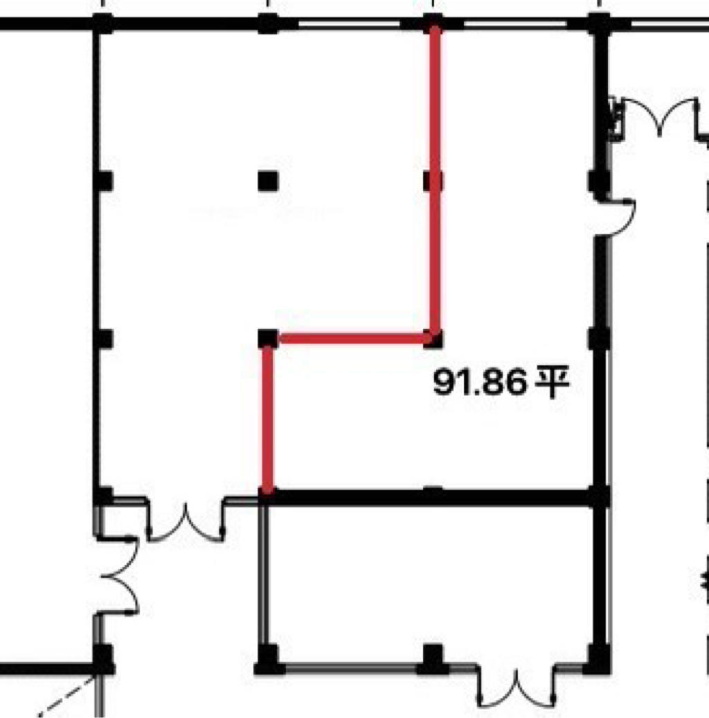 南京西路南苏5592平米写字楼出租