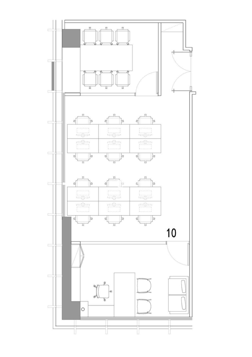 周家嘴路安莉芳大厦128平米写字楼出租