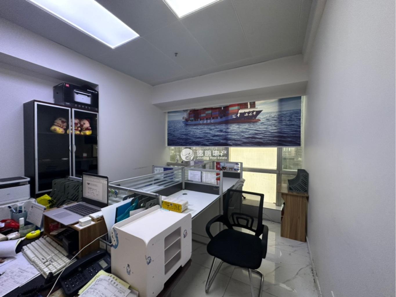 四川北路福德广场55平米写字楼出租