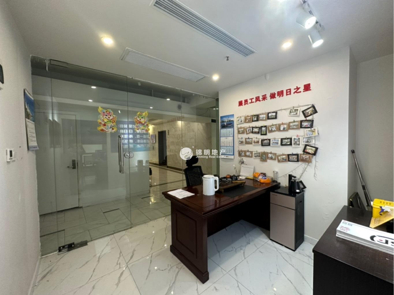 四川北路福德广场55平米写字楼出租