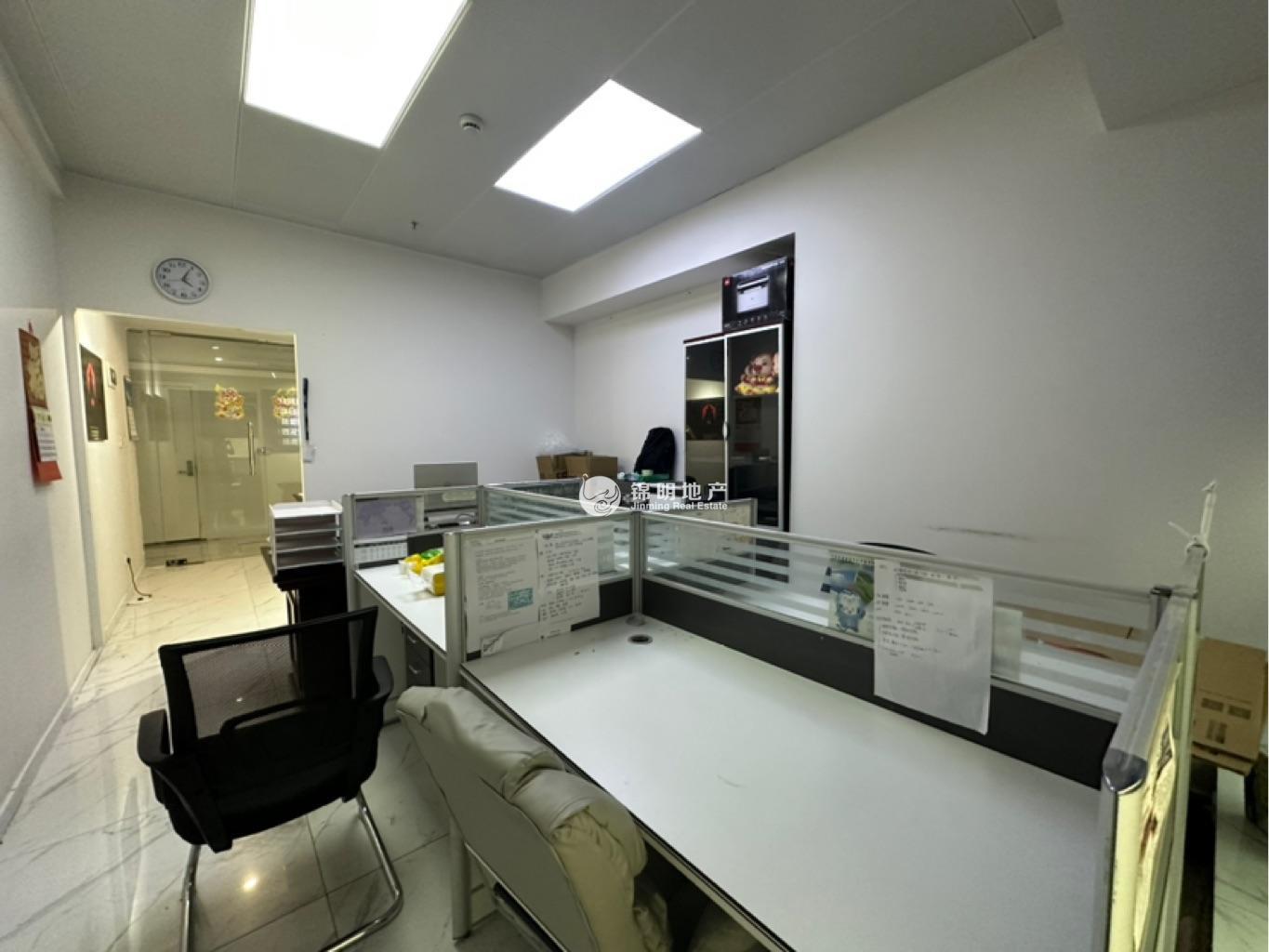 四川北路福德广场55平米写字楼出租