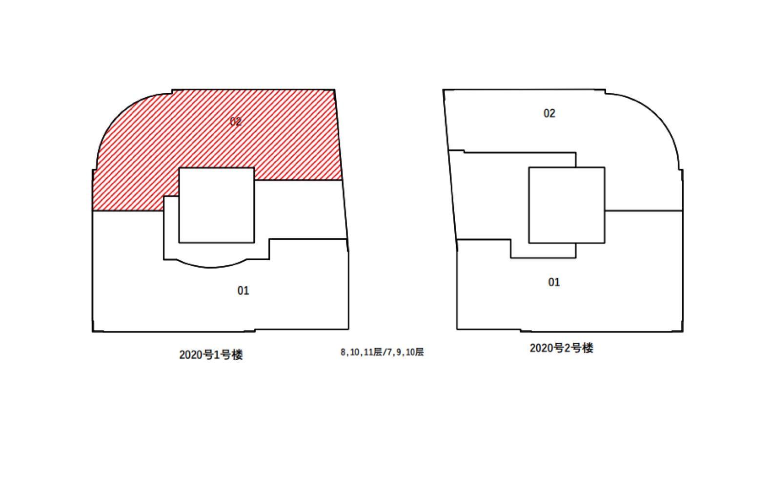 田林华宜大厦444平米写字楼出租