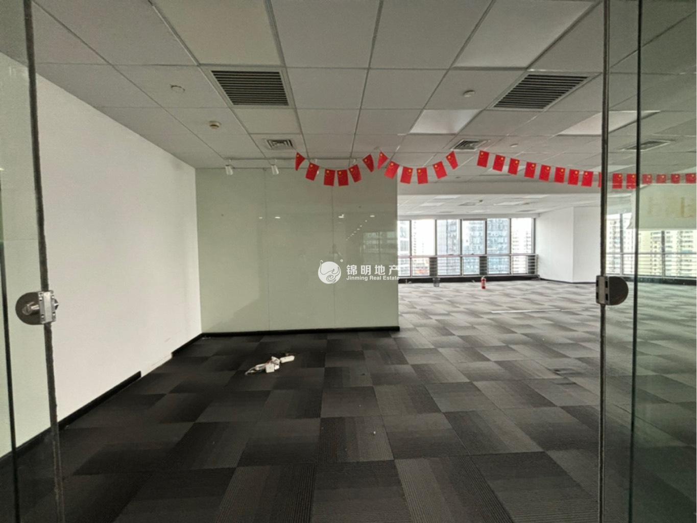 曹杨绿地和创大厦246平米写字楼出租