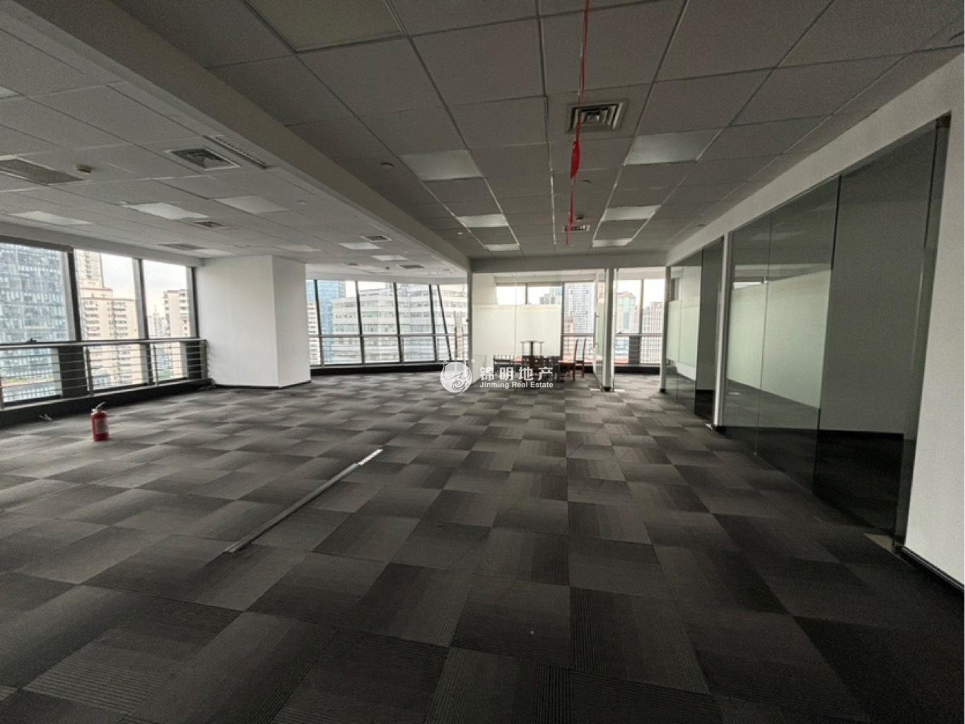 曹杨绿地和创大厦246平米写字楼出租