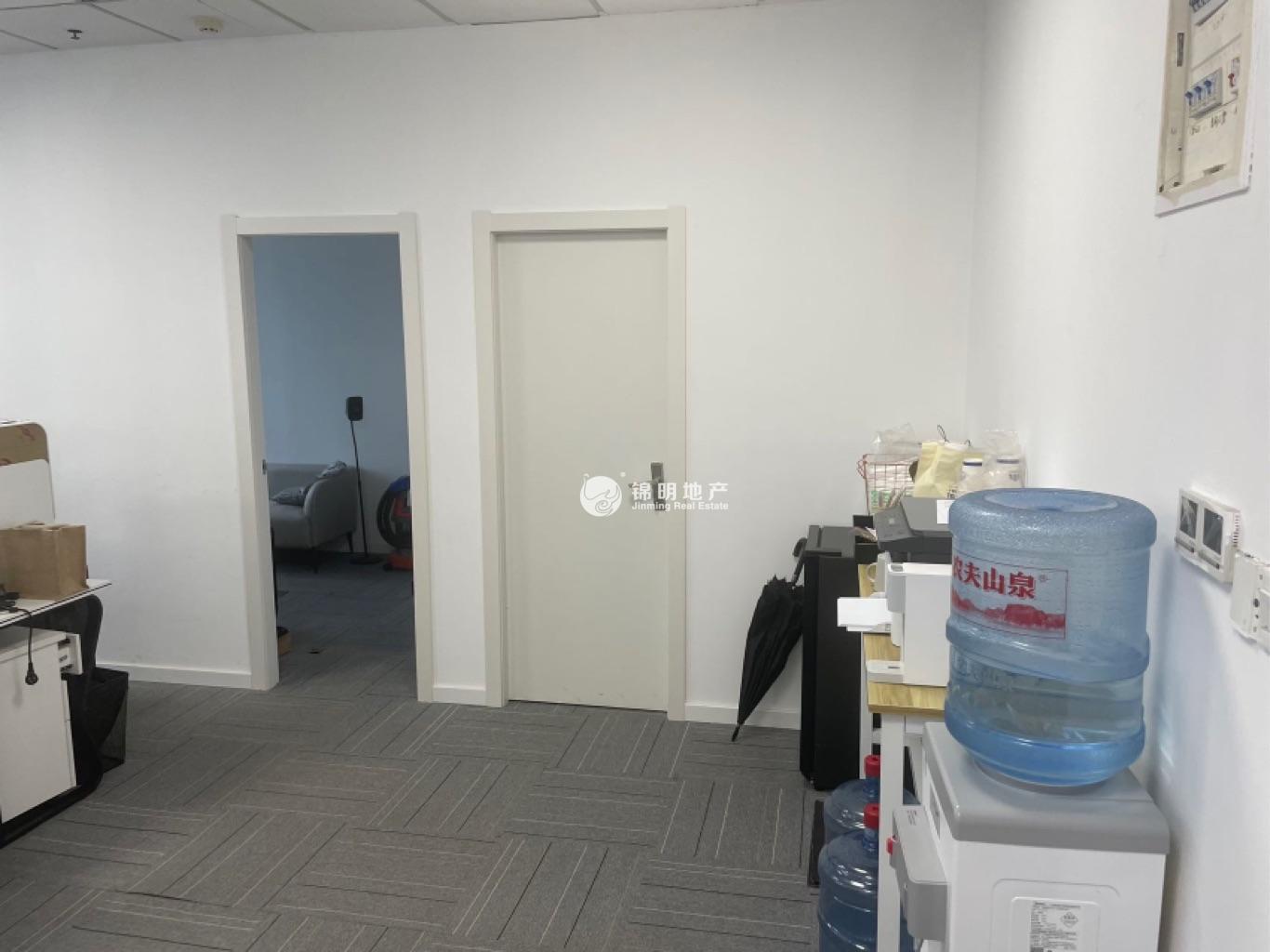 中山公园绿地商务大厦120平米写字楼出租