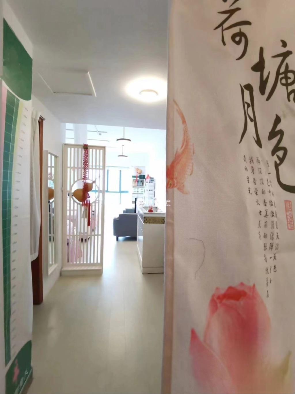万体馆北科大厦54平米写字楼出租