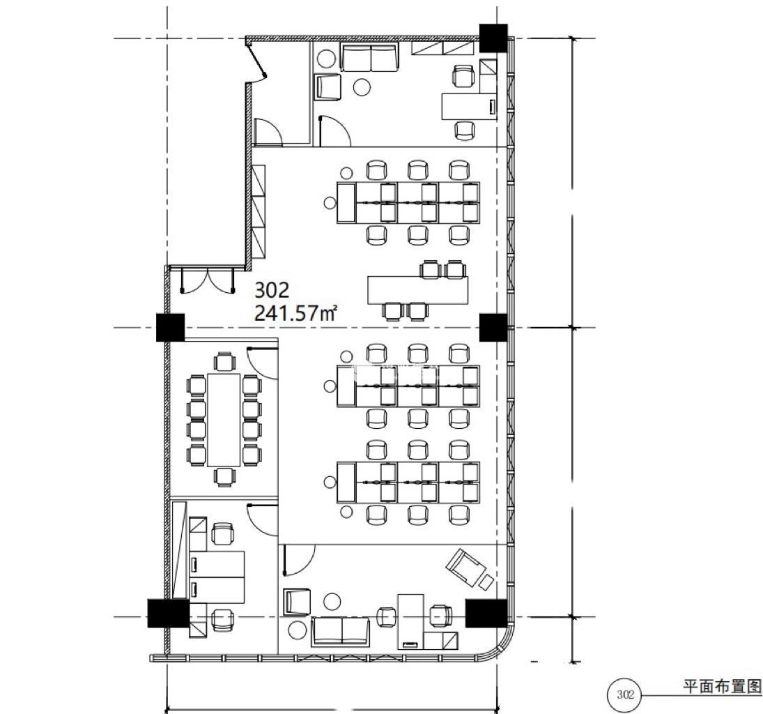 七宝七宝传媒谷242平米写字楼出租