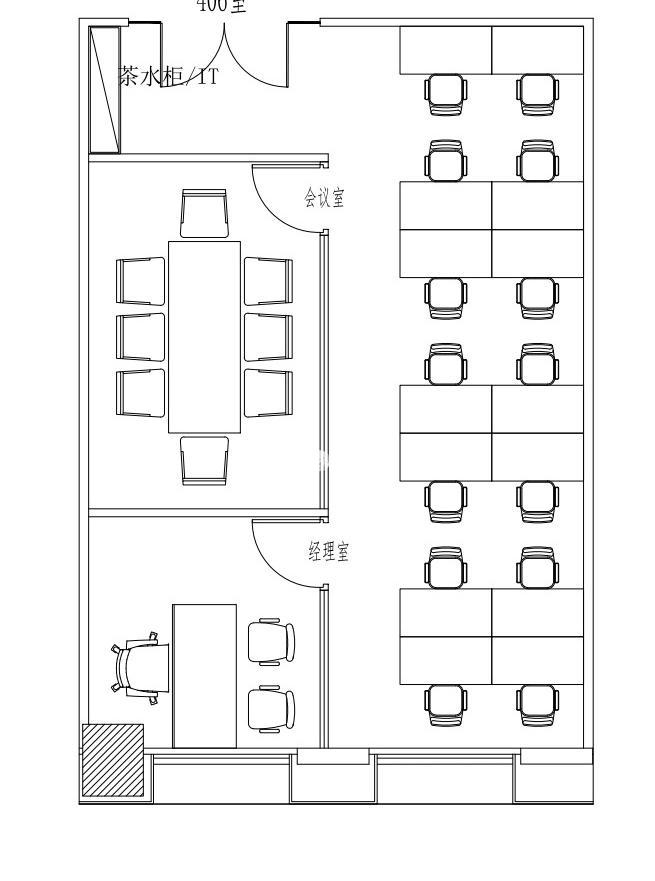 北新泾晨讯科技大楼125平米写字楼出租