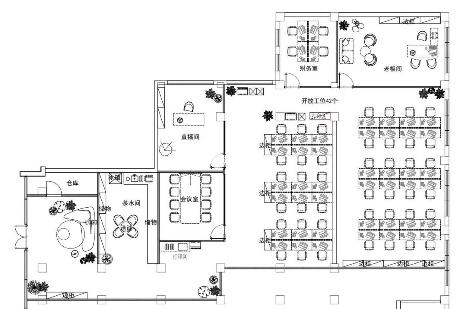 南京东路德必外滩WE624平米写字楼出租