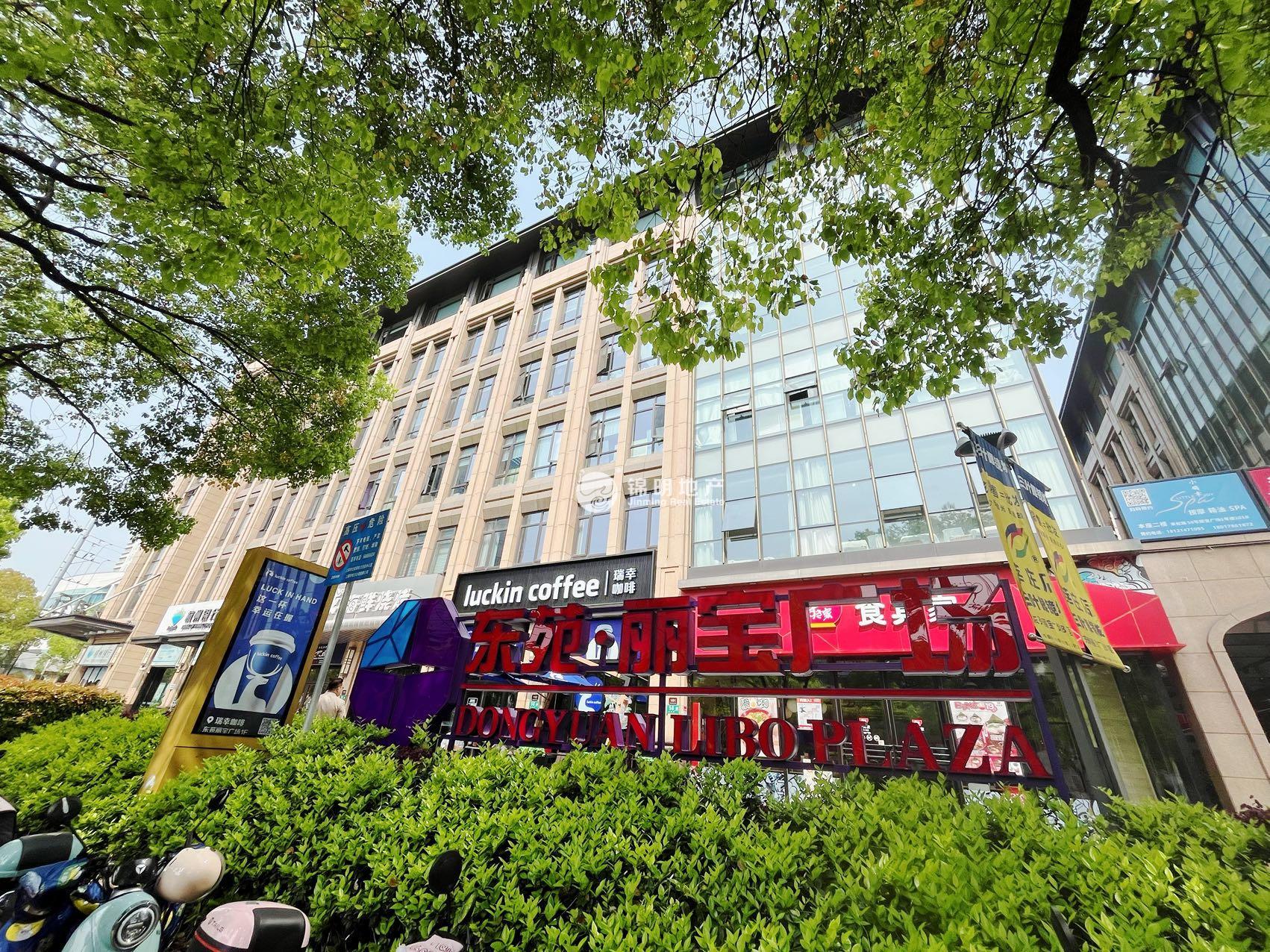 莘庄东苑·丽宝广场42平米写字楼出租