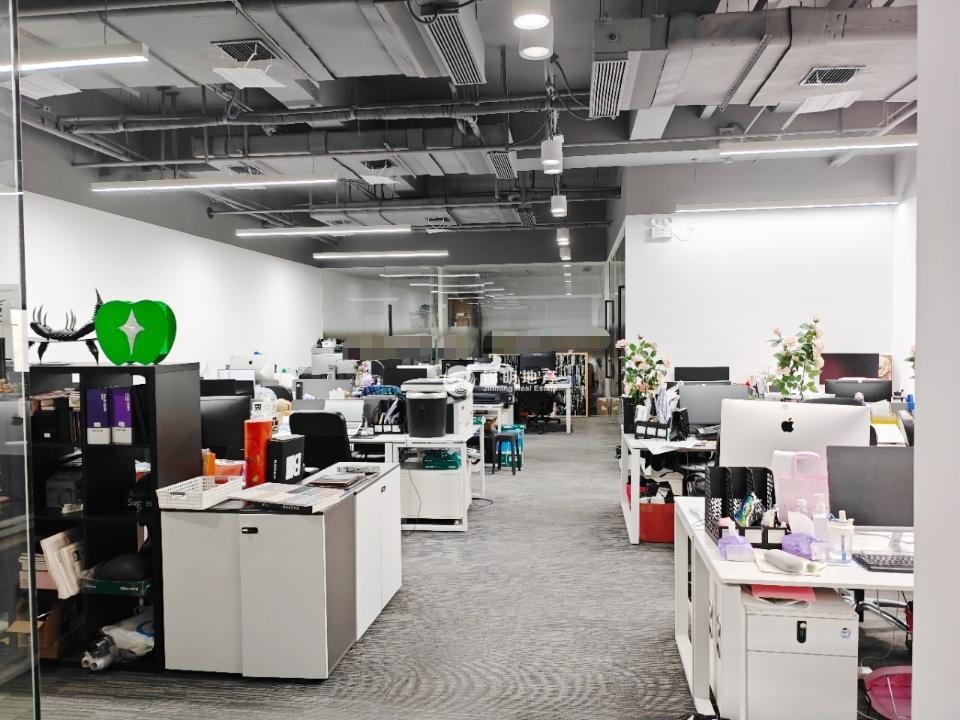 老西门NEXXUS前社（黄浦）308平米写字楼出租