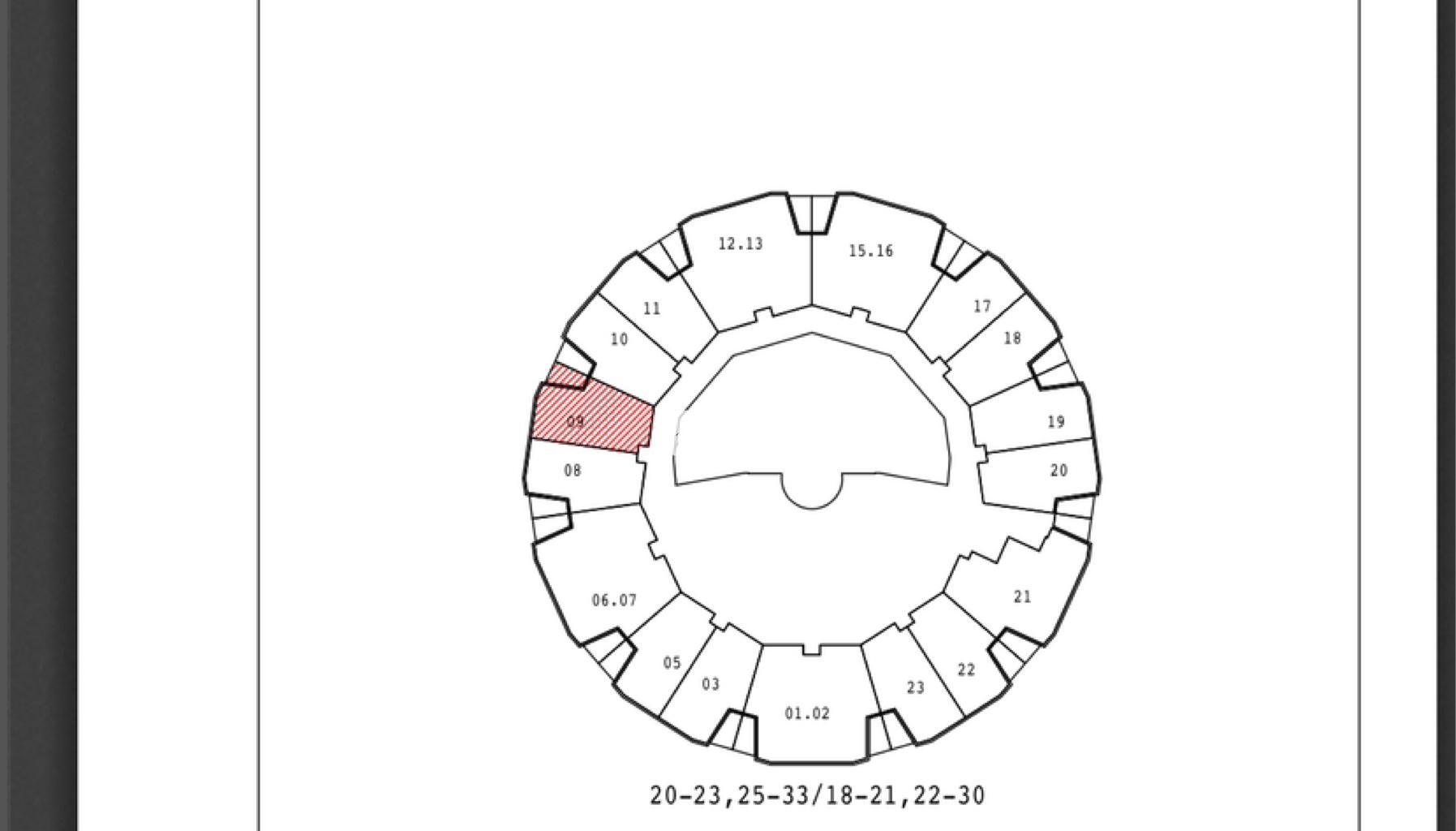 徐家汇嘉汇国际广场63平米写字楼出租