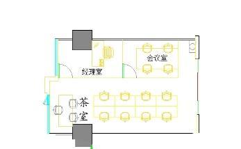 陆家嘴永华大厦102平米写字楼出租