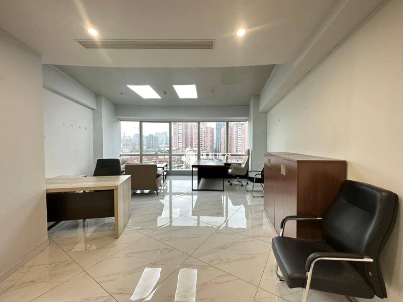 四川北路福德广场65平米写字楼出租