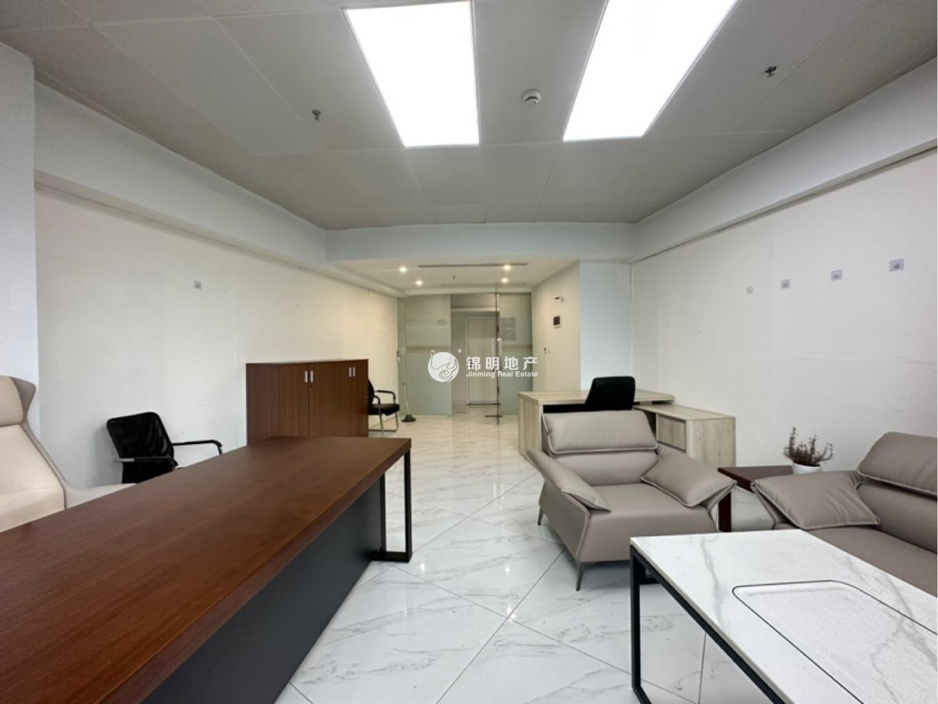 四川北路福德广场65平米写字楼出租