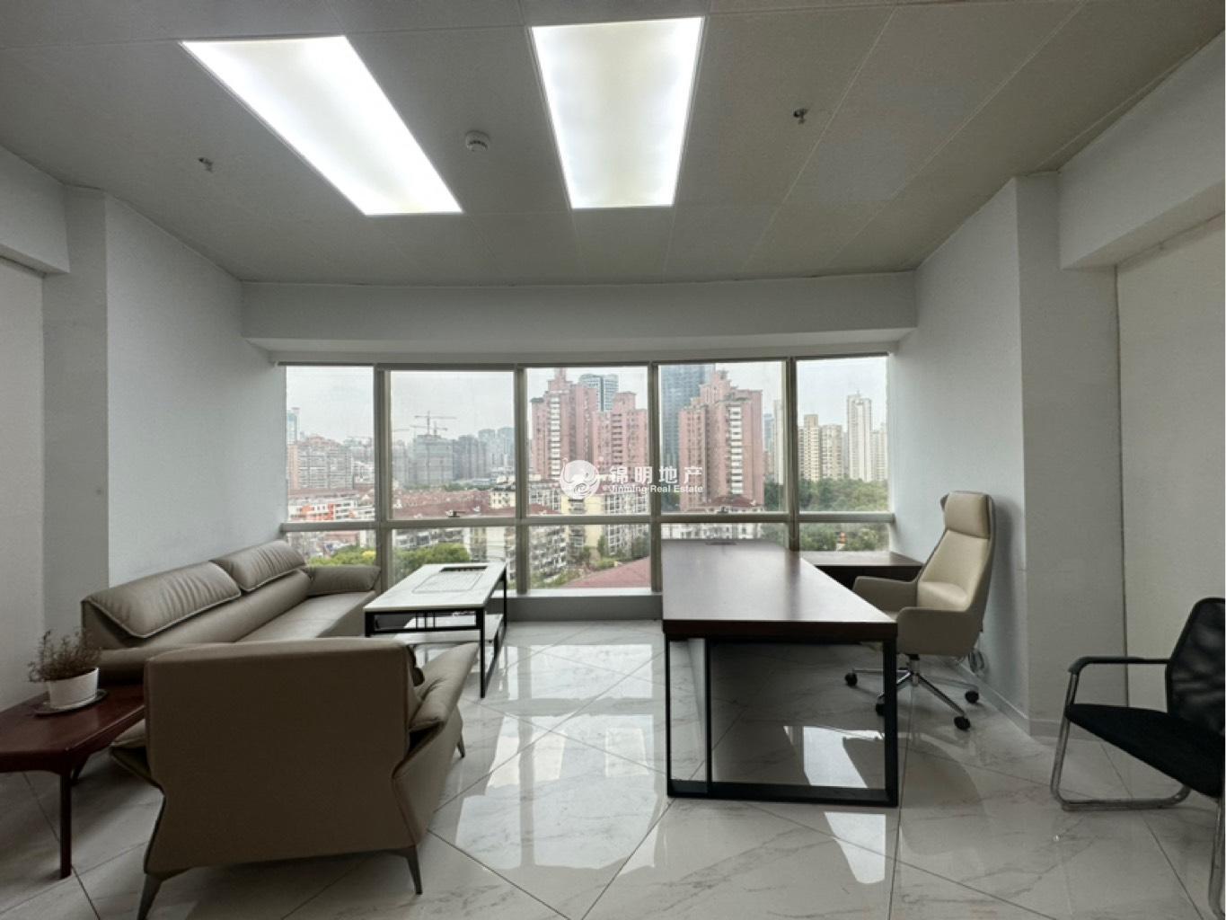 四川北路福德广场65平米写字楼出租