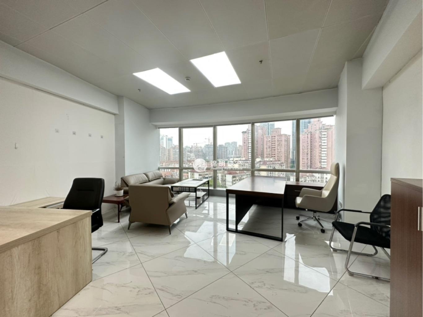 四川北路福德广场65平米写字楼出租