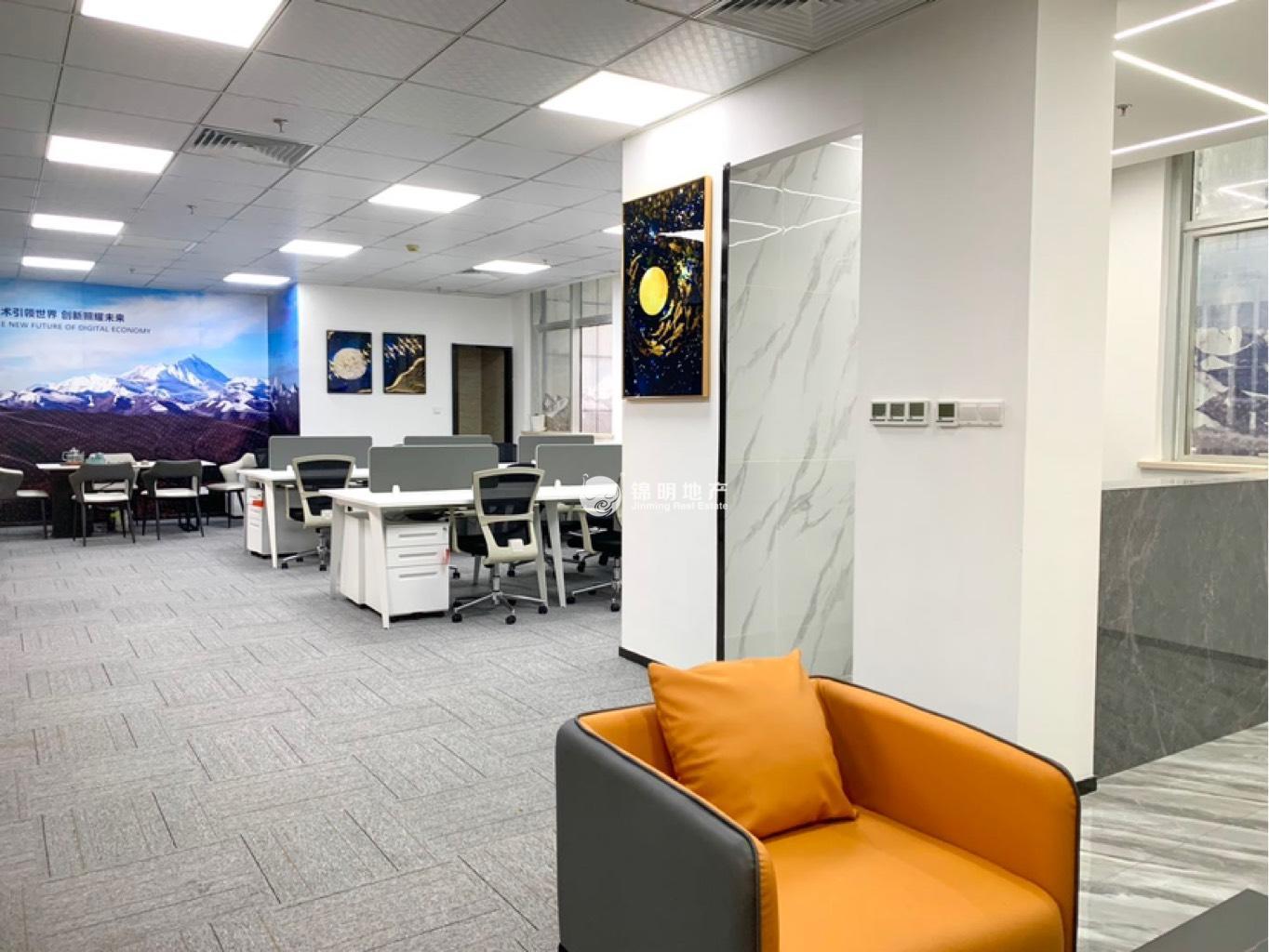 南京东路亚洲大厦139平米写字楼出租