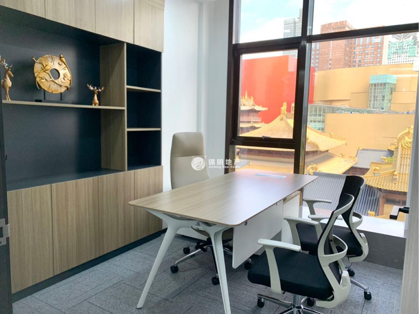 南京东路亚洲大厦139平米写字楼出租