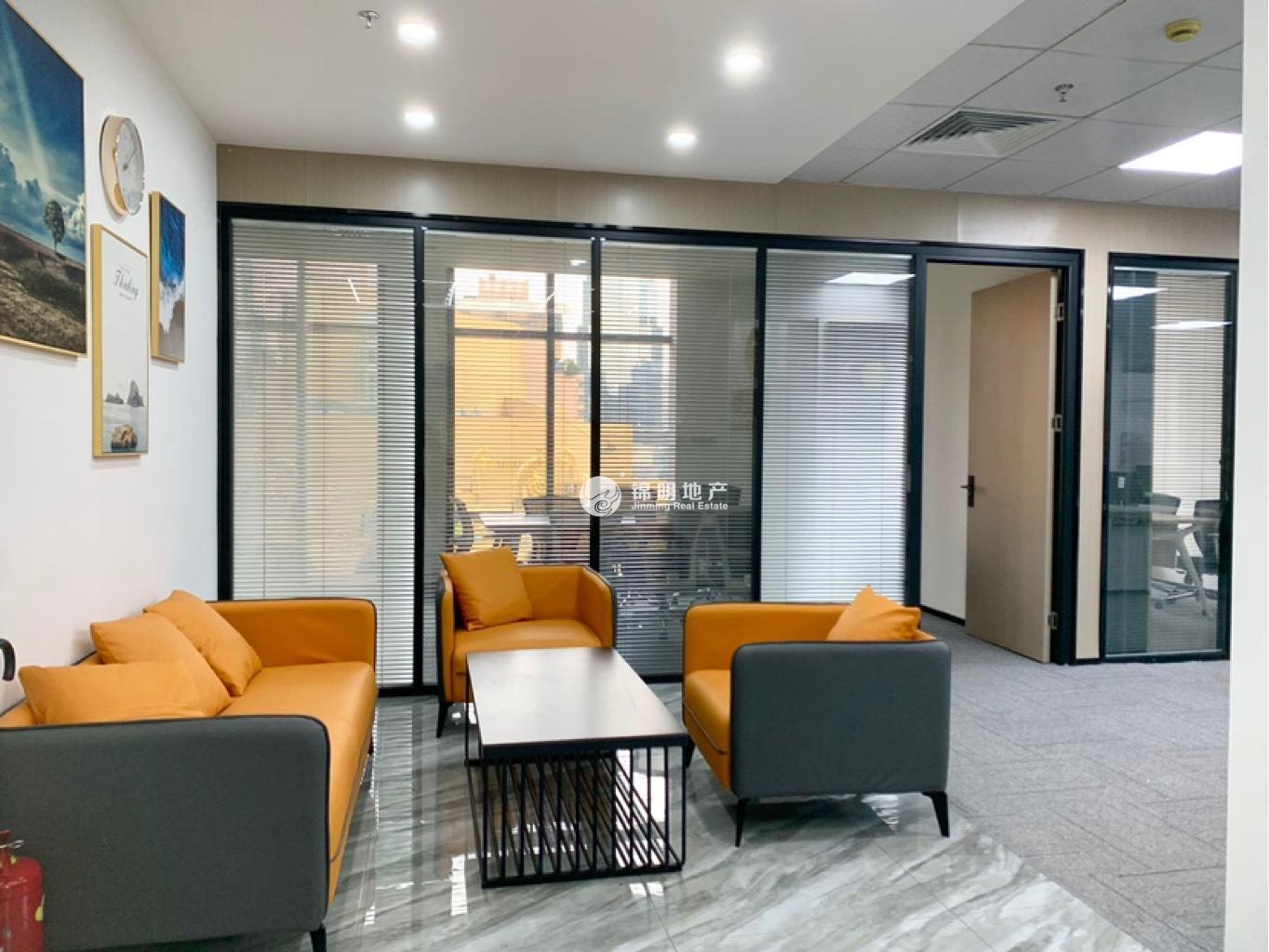 南京东路亚洲大厦139平米写字楼出租