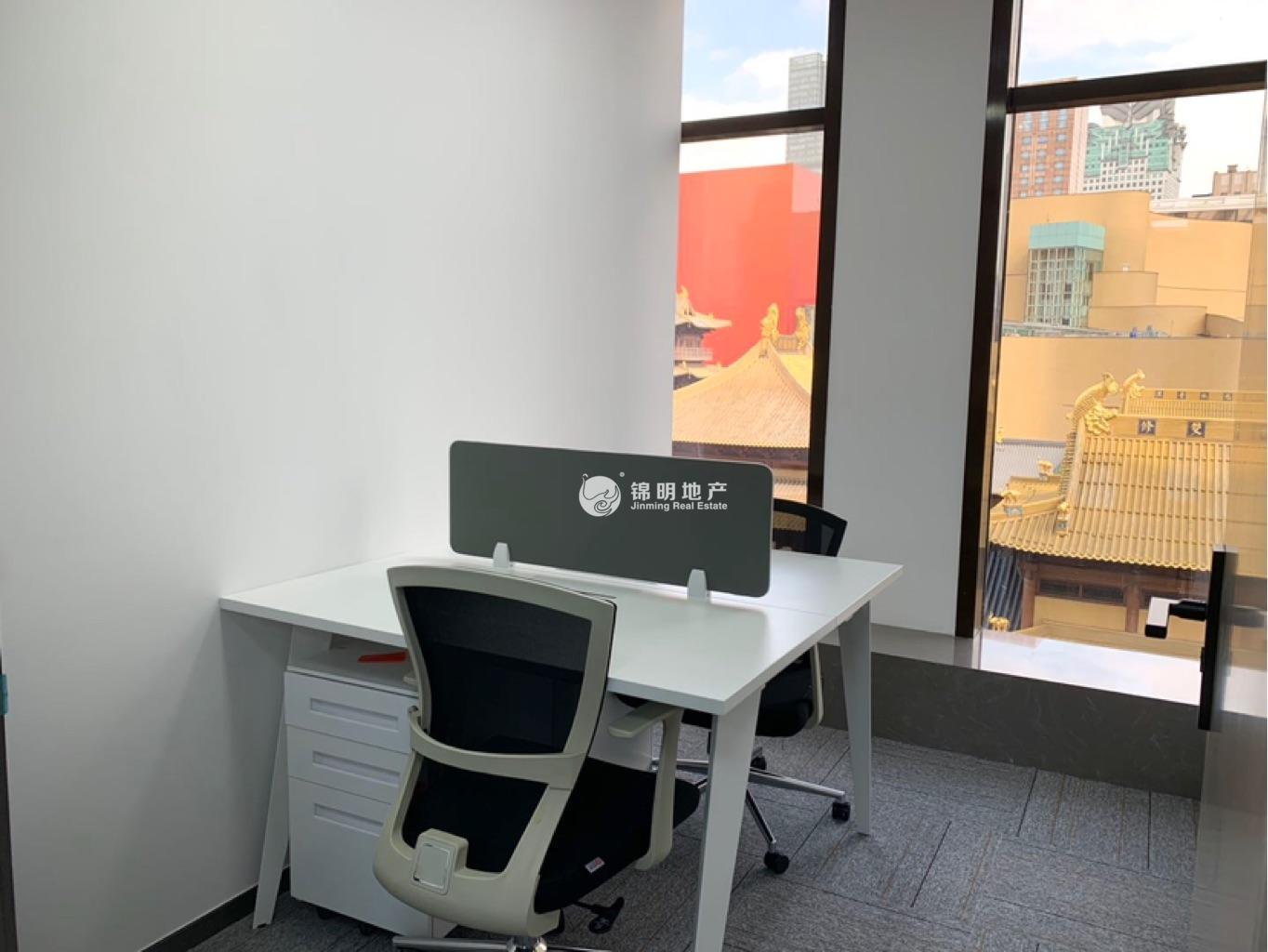 南京东路亚洲大厦139平米写字楼出租