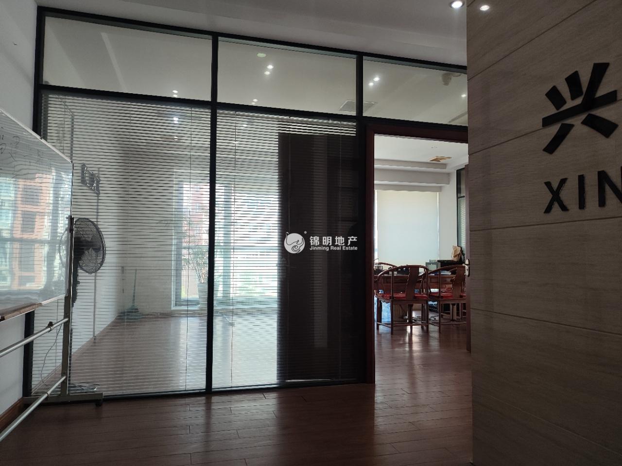 五角场五角丰达商务广场147平米写字楼出租