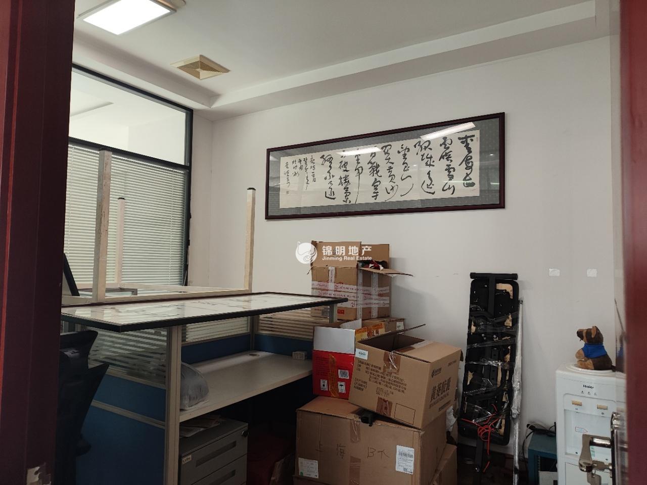 五角场五角丰达商务广场147平米写字楼出租