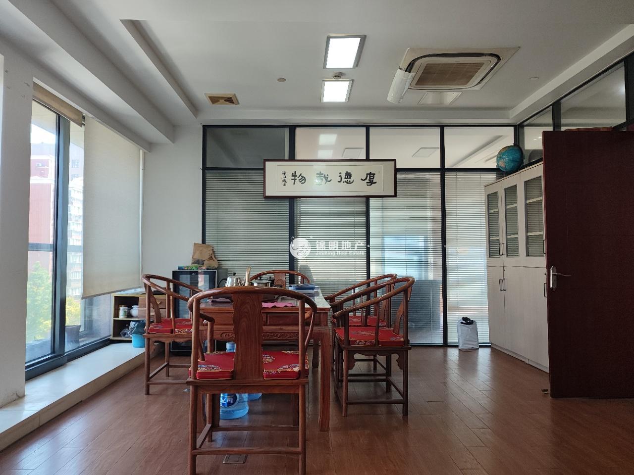 五角场五角丰达商务广场147平米写字楼出租